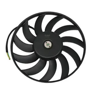 Ventilátor Chladiče 4F0959455 99590377501 Audi A6 Vika Vrácení Zdarma
