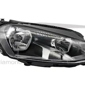 Tovární Cena Světlomet Pravý 5G1941006 99411534302 VW Golf VII DPA