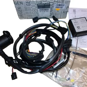 Elektrické dráty Originál 8201521874 Renault Autentický