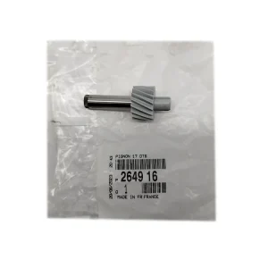Ozubené kolo pro hřídel otáčkoměru Originál 264916 2649.16 Citroen Peugeot Omezená Nabídka