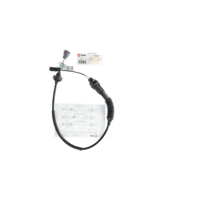 Rychlé Dodání Spojkový Kabel Pro 554565 2150AN 2150.AN Citroen Peugeot SEIM