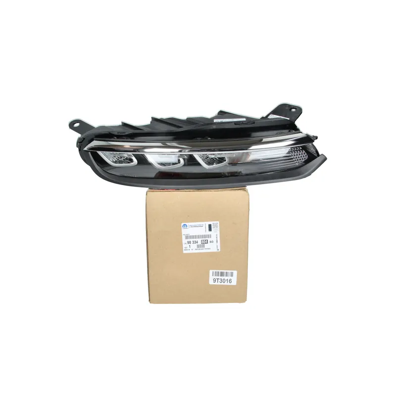 Ověřený Světla Pravý Předek Originál 9833480480 Citroen