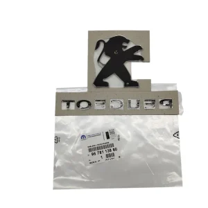 Logo Automobilky Originál 9678113880 Peugeot Hit Sezóny