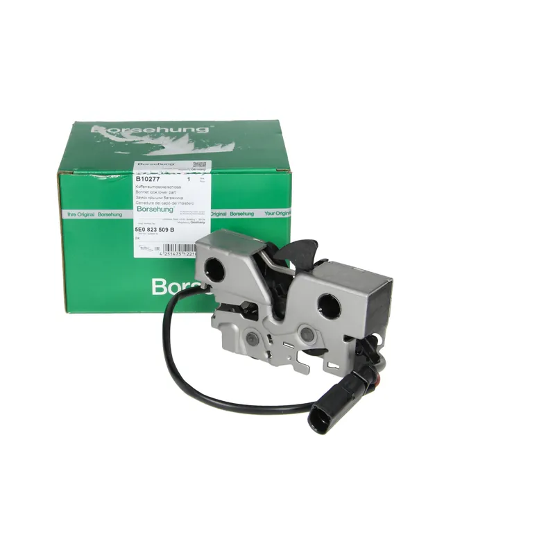 Zámek Přední Kapoty 5E0823509B B10277 Skoda Octavia Borsehung Výprodej