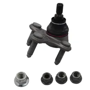 Akce Kulový Kloub Svislého Čepu Levý 1K0407365C B18699 VW Audi Seat Skoda Borsehung