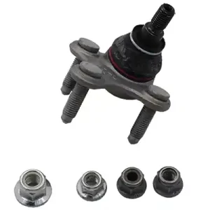 Kulový Kloub Svislého Čepu Pravý 1K0407366C B18698 VW Audi Seat Skoda Borsehung Rychlé Dodání