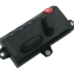 Přepínač Regulace Sedadla 3B0959765A B11418 VW Skoda Borsehung Rychlé Dodání