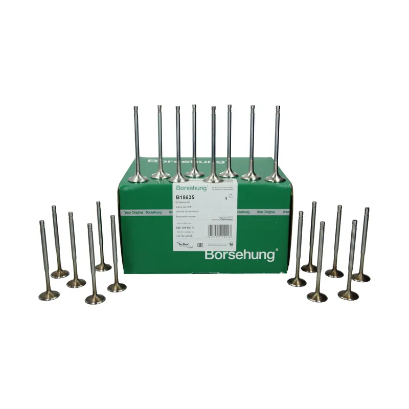 Ventil 058109601C 058109611E B18635 VW Audi Seat Skoda Borsehung Víkendová Akce