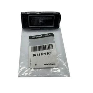 Sezónní Sleva Osvětlení SPZ Nový originál 265108990E Dacia