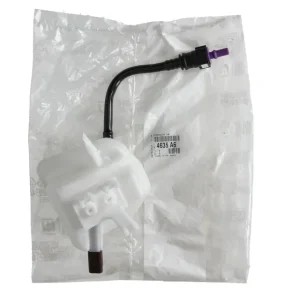 Bezpečná Platba Nádržka Kapaliny hadičky Nový originál 4635A6 Citroen Peugeot