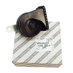 Klakson Originál Citroen Peugeot Fiat 1680086880 46858166 Značkový