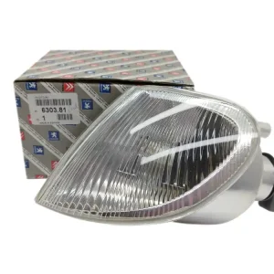Páčka Blinkru Levý Nový originál 6303.81 630381 Citroen Peugeot Super Cena