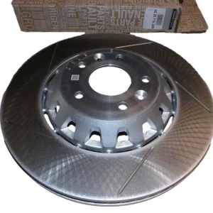 Brzdový Kotouč Levý Předek Nový originál 402971620R Renault Megane 4 RS Poslední Šance