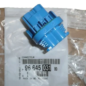 Zásuvka Nový originál 9664503180 Citroen Peugeot Cenový Hit