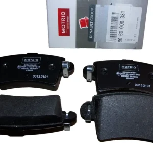 Sezónní Sleva Brzdové Destičky Zadek Nový originál 8660006331 Renault Master 2