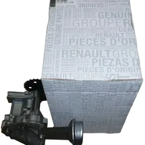Olejové Čerpadlo Nový originál 150106249R Renault Dacia Pouze Dnes