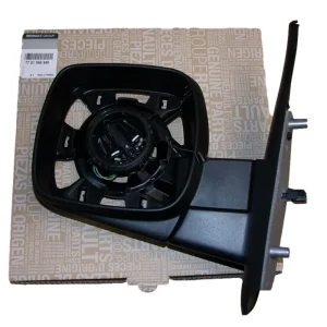 Zpětné Zrcátko Levý Nový originál 7701068840 Renault Kangoo 2 Vrácení Zdarma