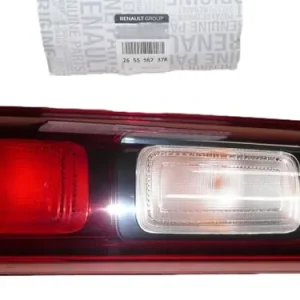 Světla Levý Zadek Nový originál 265556737R Renault Trafic 3 Značkový