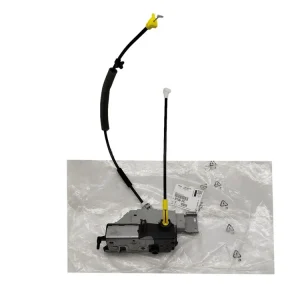 Aktuální Zámek Dveří Nový originál Předek Pravý 9136CC Citroen Peugeot