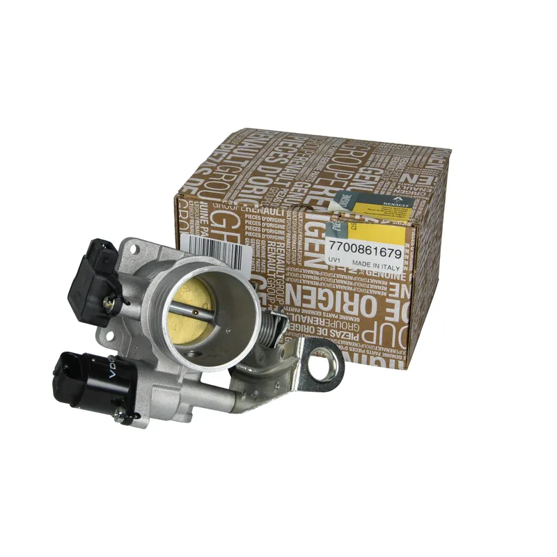 Škrticí Klapka Originál k 7700861679 Renault Megane I 1.6 8V Akce