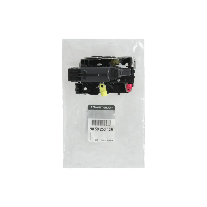 Nízká Cena Zámek Dveří Pravý Zadek Nový originál Dacia Dokker 905925342R