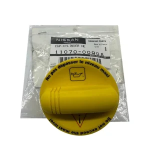 Víčko Olejové Nádrže Originál Opel Renault 1107000Q0A Přímo Od Výrobce