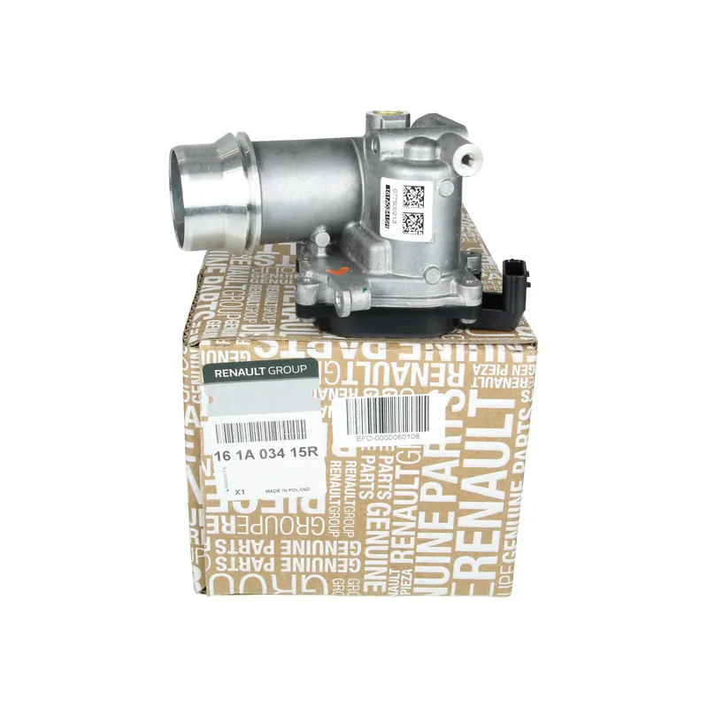 Škrticí Klapka Originál k Renault Clio Kangoo Scenic 161A03415R Pouze Dnes