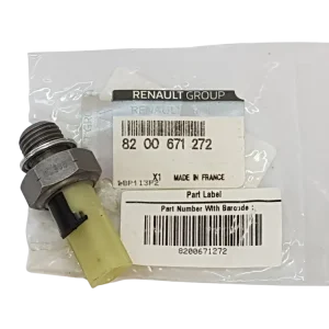 Vysoce Kvalitní Senzor Tlaku Oleje Nový originál Renault 1.6 16v 8200671272