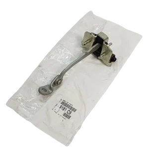 Omezovač Dveří Zadek Nový originál Peugeot 206 9181C9 Autentický