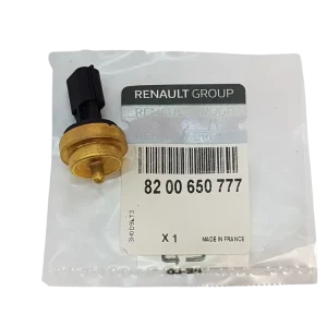 Senzor Teploty Nový originál Nissan Renault 8200650777 Levný