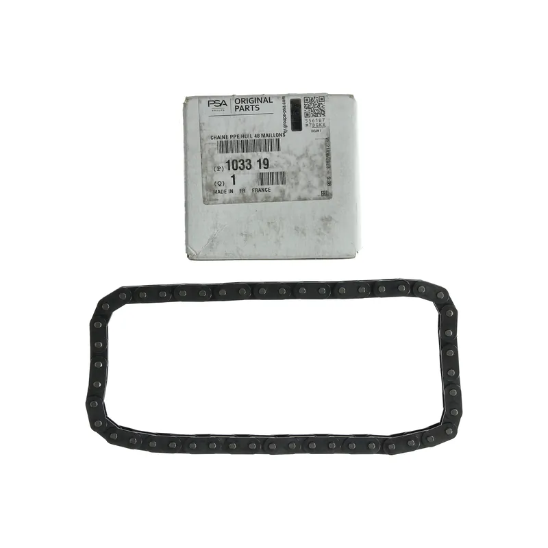 Akce Řetěz Pohonu Olejového Čerpadla Originál Citroen Peugeot C3 C4 1.1-1.9 D 103319