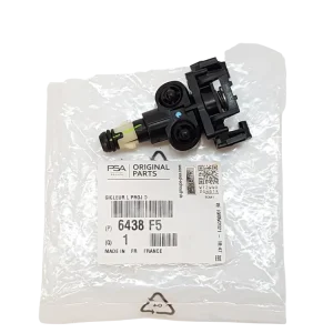 Tryska Postřikovače Světel Originál Peugeot 607 6438F5 Bezpečná Platba