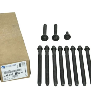 Šroub Nový originál Citroen Peugeot 1.0-1.2 VTI 1608378180 Rychlé Dodání