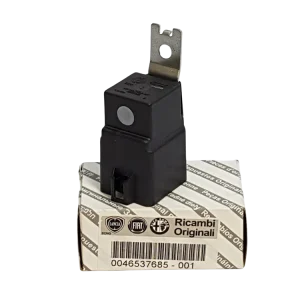 Relé Originál Citroen Peugeot Fiat 50A 46537685 Cenový Hit