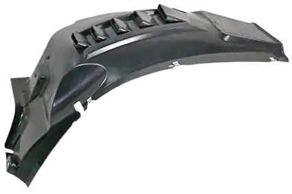 Podběh Kola Předek Pravý Originál Jumper Boxer Ducato 3 1383792080 Doprava Zdarma