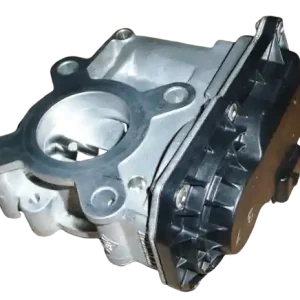 Škrticí Klapka Originál Sandero Clio Micra 0.9-1.2 TCe 1612000Q0C Levný