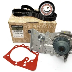 Poslední Šance Sada Ozubeneho Remene Nový originál Renault Kangoo II Logan 1.6 8v 119A08413R