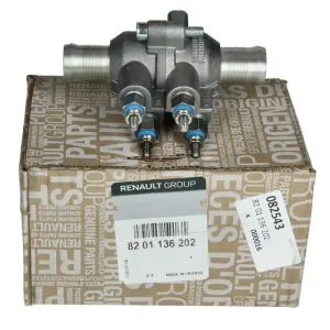 Speciální Cena Kryt Termostatu Nový originál Master III Movano NV400 2.3 dCi 8201136202