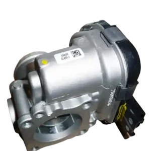 Škrticí Klapka Nový originál Citroen Peugeot C3 C4 308 1.6HDi 8v 0345G4 Nejlepší Cena