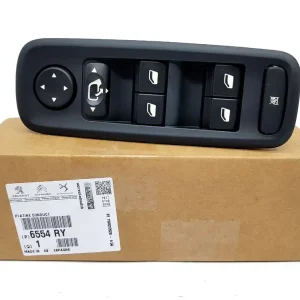 Rychlé Dodání Přepínač Stahování Oken Nový originál Citroen Peugeot C8 807 6554RY
