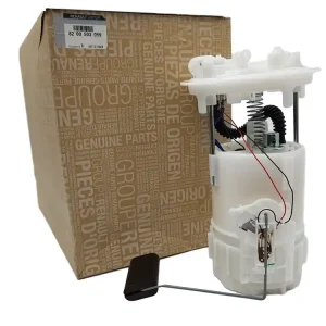 Aktuální Palivové Čerpadlo Nový originál Trafic II Vivaro Primastar 2.0 16v 8200503059