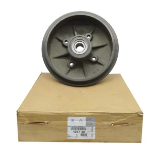 Cenový Hit Brzdový Buben Nový originál + ABS Citroen 424746