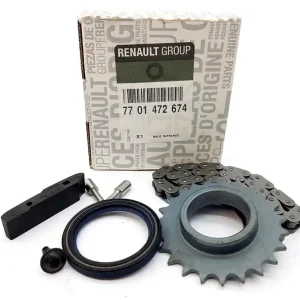 Poslední Šance Řetěz Originál Renault Clio II Kangoo Megane 1.9 D 7701472674