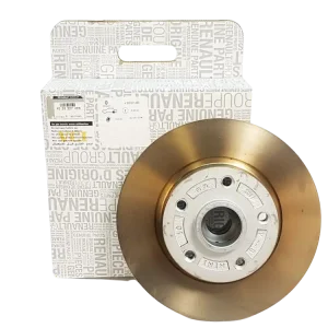 Akční Cena Brzdový Kotouč Zadek Nový originál 432022742R Renault