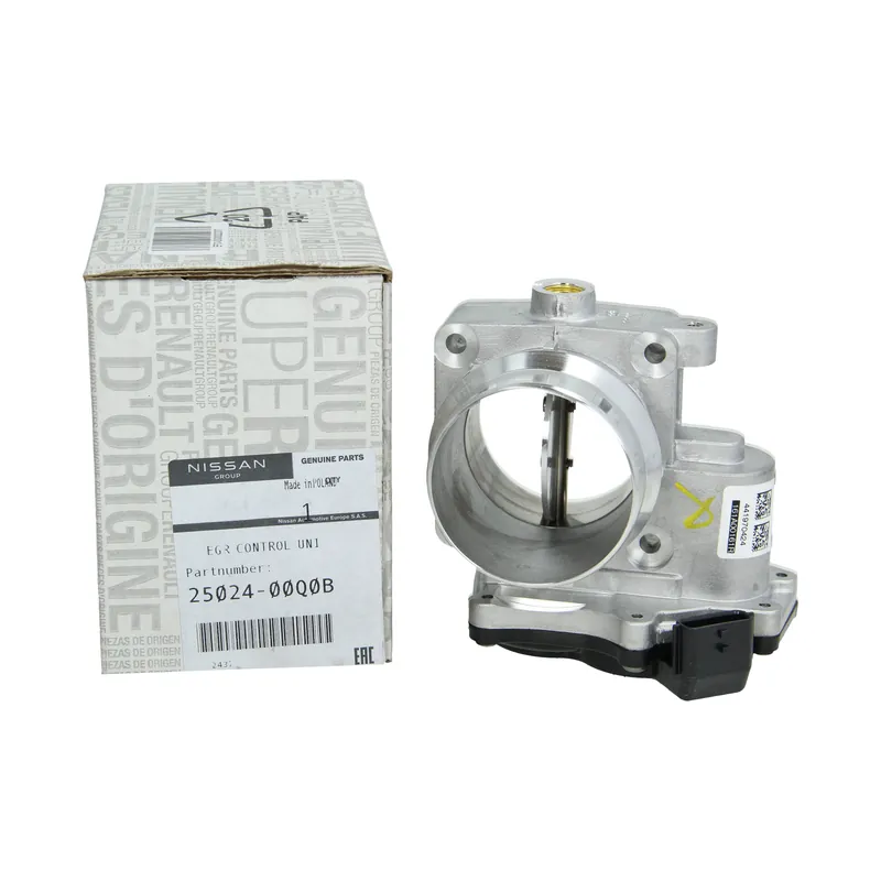 Top Prodej Škrticí Klapka Originál Renault Nissan 2502400Q0B 161A00161R