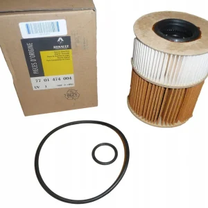 Vrácení Zdarma Filtr Oleje Originál Renault Espace Velsatis 3.0 dCi v6 7701474004