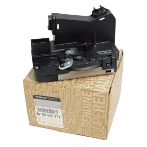 Zámek Dveří Pravý Předek Nový originál Renault Trafic 2 8200042171 Expresní Doručení