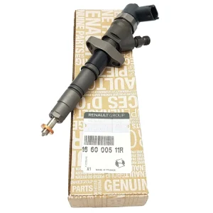 Kup Teď Vstřikování Paliva Nový originál 166000511R Renault