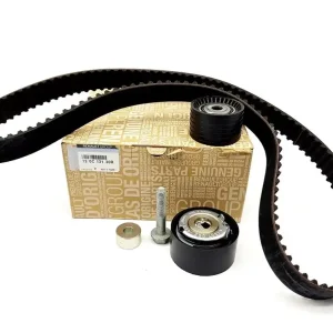 Sada Ozubeneho Remene Originál 130C13130R Renault Ihned K Objednání