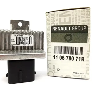 Nejlepší Cena Relé Svíček Nový originál 110678071R Renault Dacia